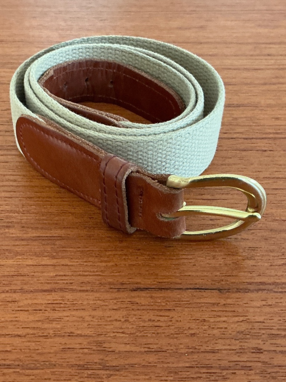 PRESTON Men’s Belt - size 40